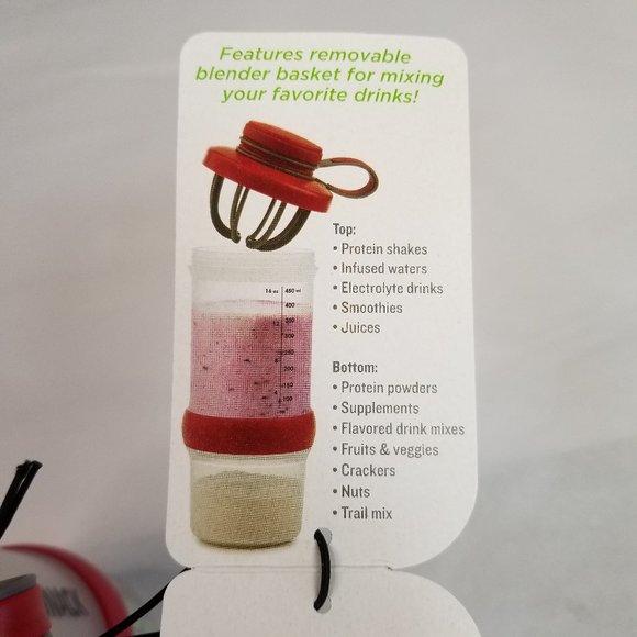 Progressive Prep Solutions Shake 16oz & Snack 8oz - Picture 6 of 7